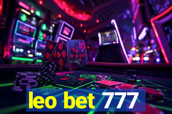 leo bet 777